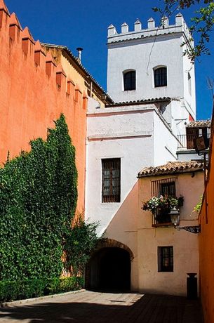 Barrio Santa Cruz Barrio Santa Cruz